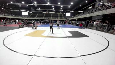 70 lbs Quarterfinal - Jaxson Cotto, Dover vs Kenneth Hall, New Castle