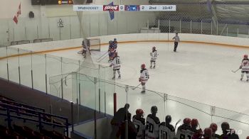 Replay: Home - 2024 Airdrie Lightning vs So. Express | Feb 18 @ 2 PM