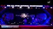 West Coast Fame Allstars - Bombshells [2026 L1 Youth - D2 - Small - B Day 1] 2026 NCA All-Star National Championship