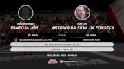 Maycon Antonio Da Silva Da Fonse vs João Henrique Pantoja Júnior 2025 ADCC Brasilia Open