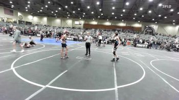 123 lbs Consolation - Braxton Caballero, Yuba Sutter Combat vs Lucas Simpson, Athlos Wrestling