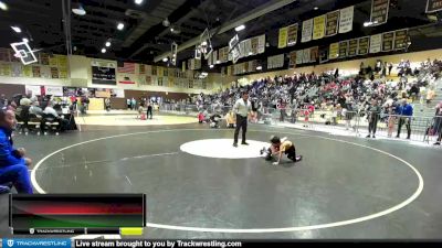 50/55 Quarterfinal - Martin Jenkins, Rancho Bernardo Wrestling Club vs Matthew Quiroa, Team Temecula Wrestling Club