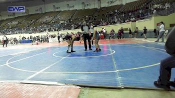 118 lbs Round Of 32 - Liliana Holmes, Fort Gibson Youth Wrestling vs Mckenna Wilson, Union Girls JH