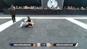 MARIA JULIA OLIVEIRA DA SILVA vs ISABELA VITORIA ALMEIDA BRITO 2026 CBJJE Brazilian Jiu-Jitsu Championship