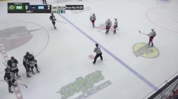 Replay: Away - 2024 Okotoks vs Brooks | Apr 30 @ 7 PM