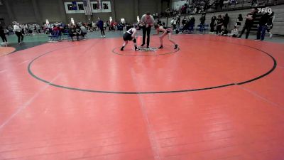 140B Cons. Semi - Sydney Van Aken, Park Hill South vs Audrey Richards, Pine Creek