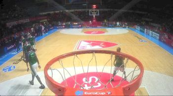 CZV vs UNI | 2019 EuroCup