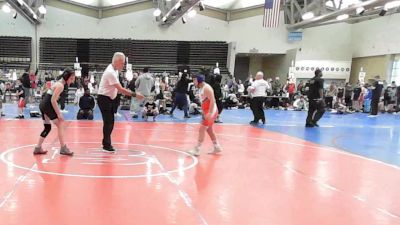 101 lbs Rr Rnd 2 - Michael Lobberecht, Smitty's Barn Red - ESC vs Landon Sigovitch, South Side Wrestling Club - ESC