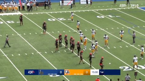 Replay: Central Oklahoma vs UT Permian Basin | Aug 30 @ 12 PM