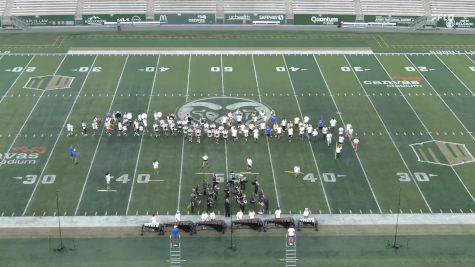 BKXperience at 2025 Drums Along the Rockies