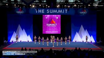 All Star One - Bombshells [2026 L3 Junior - D2 - Small - B Wild Card] 2026 The D2 Summit