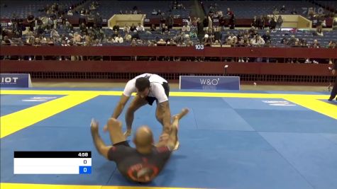 Stephen James Hargett vs Carlos Andres Moyano Herrera 2024 Pan IBJJF Jiu-Jitsu No-Gi Championship