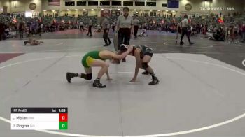 113 lbs Rr Rnd 3 - Luis Mejian, Swamp Monsters vs Jake Pingree, N/A