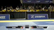 Ayla Silva vs Saybrie Rose Kahlinaio 2026 Pan Kids Jiu-Jitsu IBJJF Championship