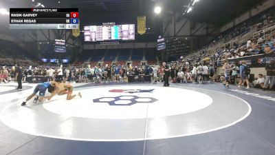 150 lbs Champ. Rd Of 64 - Rasik Garvey, California vs Ethan Regas, Oregon