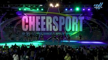 The Stingray Allstars - Gemini [2025 L2 Junior - Medium - B] 2025 CHEERSPORT National All Star Cheerleading Championship