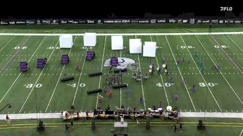 Blue Stars "In ABSINTHEia" High Cam at 2023 DCI World Championships Finals (With Sound)