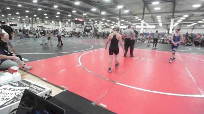 123 lbs Consi Of 4 - Bryson Davis, Dove Creek vs Joseph Watson, Northern Arizona Grapplers