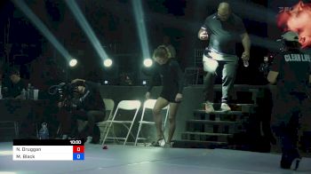 Natasha Druggan vs Mo Black 2025 Main Character Jiu-Jitsu 6