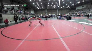 105C Cons. Round 2 - Eliza Troyer-partridge, Tonganoxie vs Harper Janes, Tonganoxie