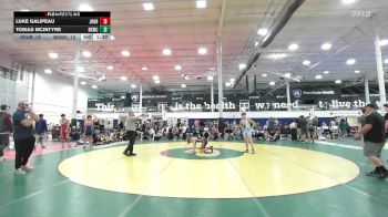 Replay: Mat 13 - 2025 2025 Waterway Duals | Sep 7 @ 8 AM