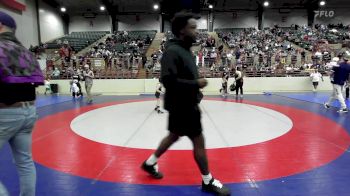 52 lbs Quarterfinal - Carver Lanier, Georgia vs Tyson Thomason, Rockmart Takedown Club