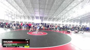 190 V Cons. Round 4 - Kristopher McCoy, Pleasant Grove V vs Isaac McGee, Mountain View UT V