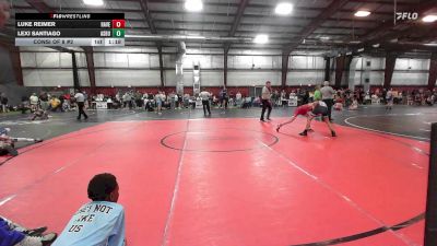Consi Of 8 #2 - Luke Reimer, Haverstown vs Lexi Santiago, Asbury Park