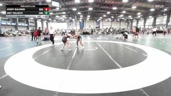 145 lbs Rr Rnd 1 - Avery Baldwin, Roughneck Wrestling Club vs Amy Velasco, CKWA