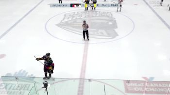 Replay: Away - 2025 Cowichan Valley vs Coquitlam | Mar 1 @ 6 PM