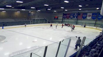 Replay: Home - 2025 Bos. Jr. Rangers vs Spartans | Mar 14 @ 11 AM