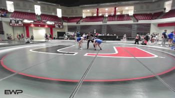 138 lbs Quarterfinal - Dylan Azar, Sapulpa HS Girls vs Abbigail Jones, Bixby Girls HS