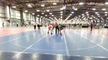 113 lbs Round Of 64 - Brandon Rayack, NJ vs Kamren Griffin, MD