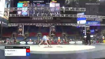 106 lbs Round Of 64 - Sarah DeLaCerda, Colorado vs Emma Swart, Ohio