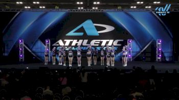 Step One All Stars - Exceptional [2024 L4 Senior Day 2] 2024 Athletic Championships Nationals & Dance Grand Nationals