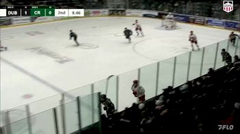 Replay: Away - 2025 Dubuque vs Cedar Rapids | Feb 14 @ 7 PM