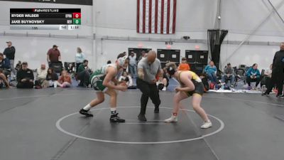 135 lbs Round 3 (6 Team) - Jake Buynovsky, Revival vs Ryder Wilber, EP Rattlers