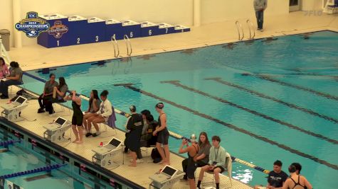 Replay: SCAC Swimming & Diving Championships | Feb 14 @ 5 PM