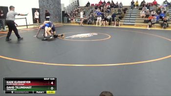 JV-11 lbs Round 4 - Jack Hayes, Cedar Rapids Kennedy vs Giovanni Reyes-Nicasio, Urbandale