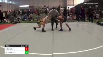 98 lbs Consi Of 8 #2 - Jason Gutierrez, Team Mayhem vs Holden Hoiness, Darkhorse WC