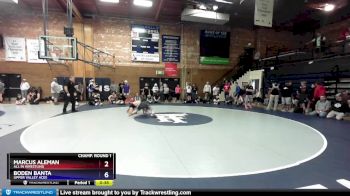 Replay: Mat 1 - 2024 ID Freestyle & Greco Championships | Apr 20 @ 9 AM
