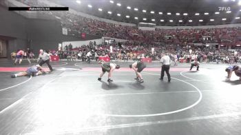 270+ Round 1 - Jasper Voth, Durand vs Bradley Riley, Superior