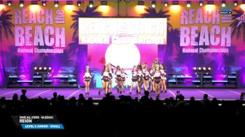 FAME All Stars - VA Beach - REIGN [2025 L3 Junior - Small Day 1] 2025 ACDA Reach the Beach All Star Grand Nationals - D1/Worlds