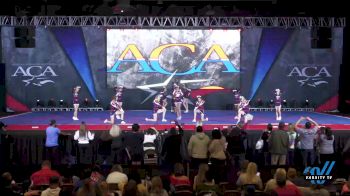 Alliance Cheer Elite - R3BELLION - Mansfield [2022 L3 Junior - D2 - Small - B] 2022 ACA Fort Worth Grand Nationals DI/DII