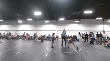 157 lbs Semifinal - Colton Vitale, Parkland vs Isaiah Hurst, Forge