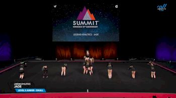 Legend Athletics - Jade [2025 L3 Junior - Small Prelims] 2025 The D2 Summit
