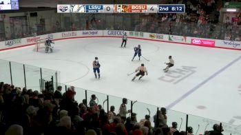 Replay: Home - 2024 Lake Superior vs Bowling Green | Feb 10 @ 7 PM