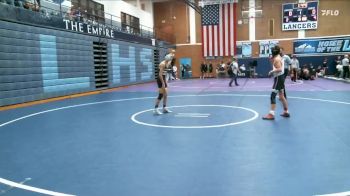 98 lbs Cons. Round 3 - Talen Watt, Riverton vs Teagan Grubbs, Roy