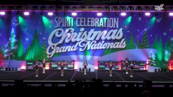 DCI - Solar Sweeties [2025 L1 Mini - Novice - Restrictions - D2] 2025 Spirit Celebration Christmas Grand Nationals