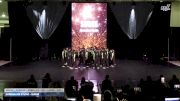 Adrenaline Studio - SURGE [2025 Junior - Premier - Coed - Hip Hop - Large Day 1] 2025 Champion Cheer and Dance Grand Nationals
